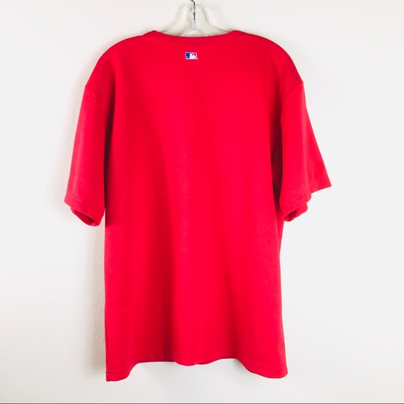 Nike MLB Mens Training Shirt - Picture 2 of 4